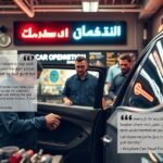 هندسة التشفير الميكاتروني وأمن الوصول للمركبات: المرجع التقني في فتح سيارات ومعالجة أعطال التشفير الرقمي