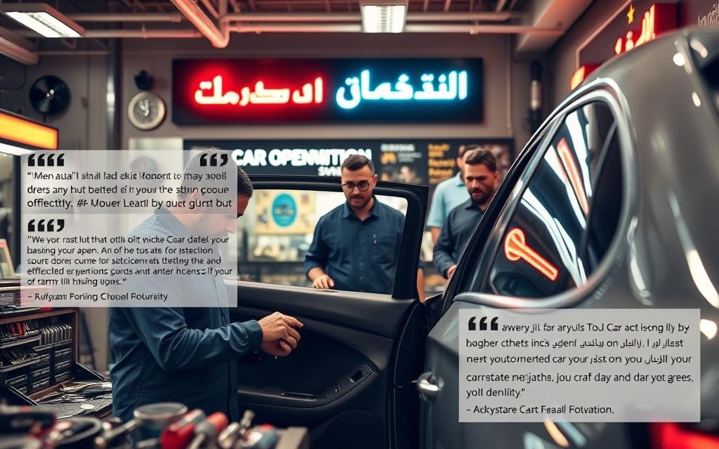 هندسة التشفير الميكاتروني وأمن الوصول للمركبات: المرجع التقني في فتح سيارات ومعالجة أعطال التشفير الرقمي